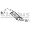 KLARIUS 220128 End Silencer